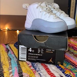 Jordan 12 Retro Size 4c